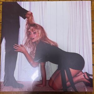 Sabrina Carpenter Man’s Best Friend Vinyl